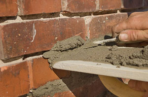 Repointing Brickwork Livesey