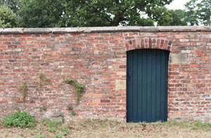 Garden Wall Repointing Whickham